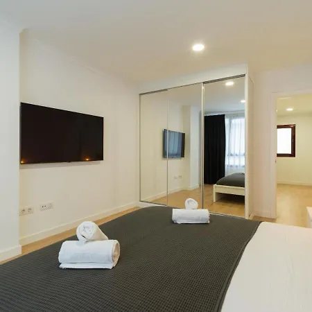 Holiday home Istmo Canteras By Canariasgetaway